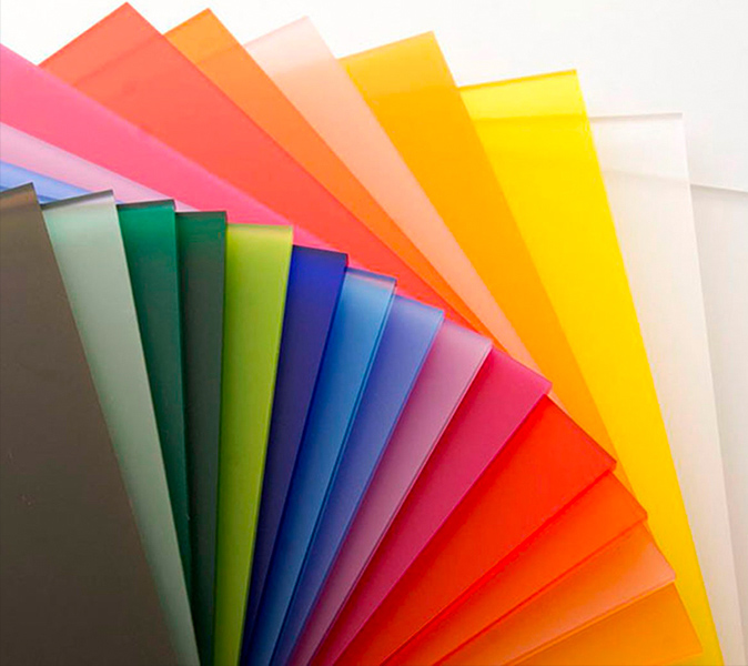 Akril (plexiglas)