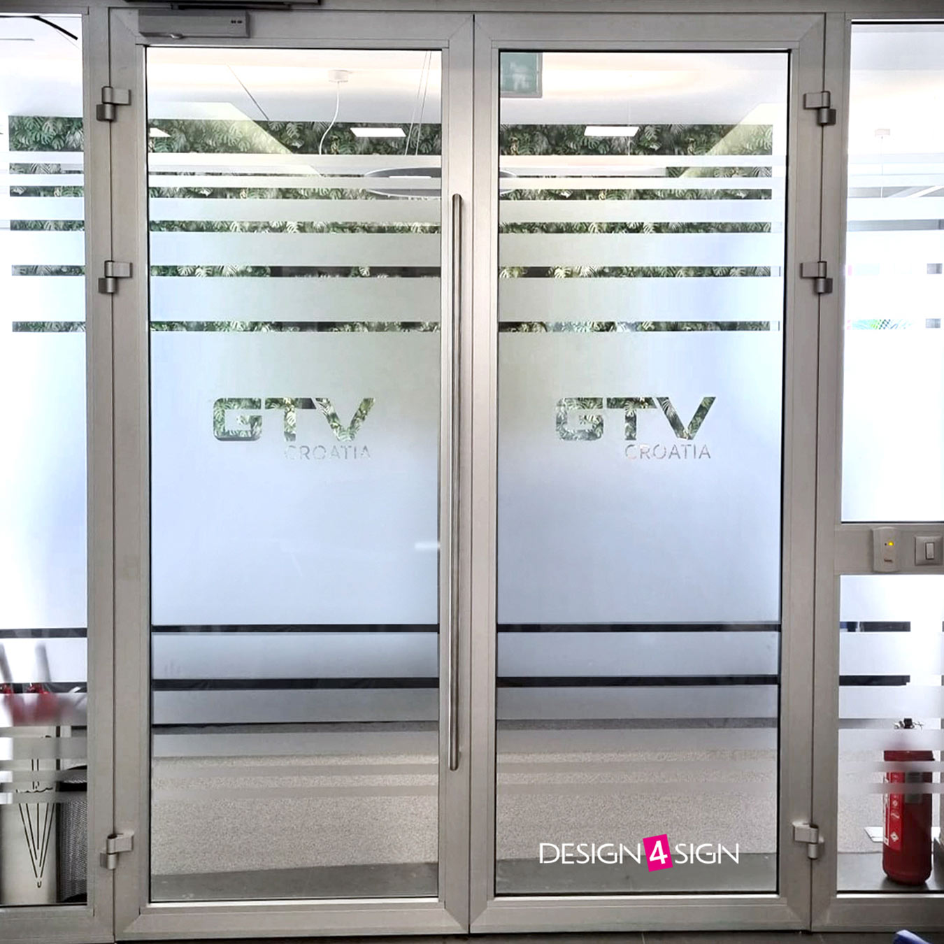 PVC folije za uređenje interijera - GTV